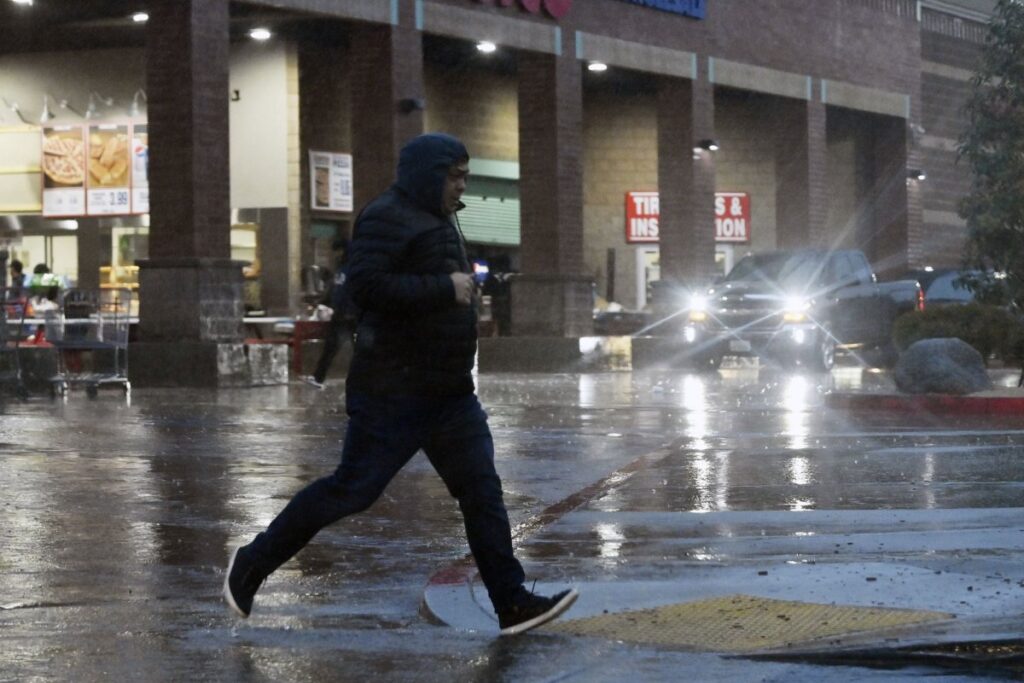 At least 5 dead following year's first severe spring weather outbreak