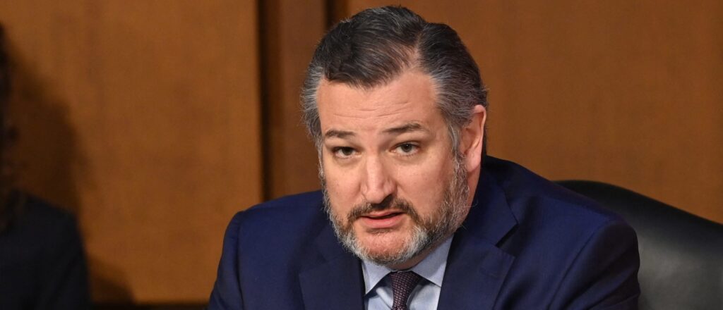 EXCLUSIVE: Ted Cruz Reintroduces Legislation To Repeal ‘Devastating Attack’ On Crypto Industry