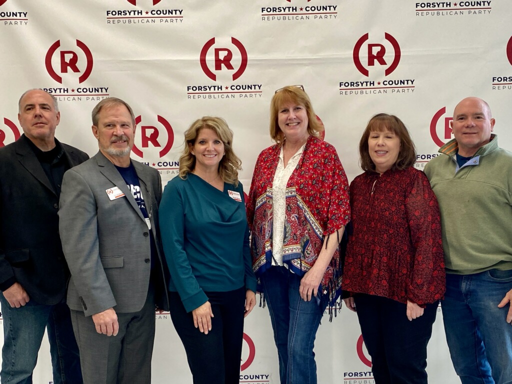 BREAKING: America First / MAGA Candidates Dominate Major Republican County Convention Elections