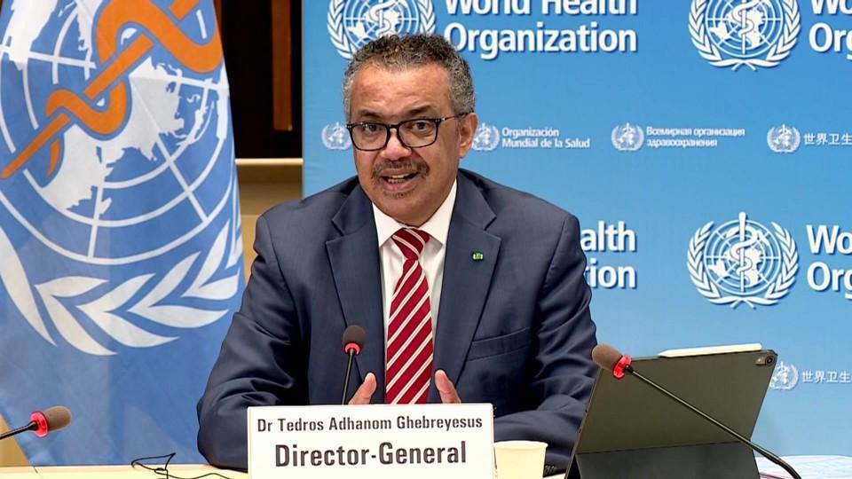 WHO Pushes For One World Government By Issuing Guidance To National Parliamentarians (Video)