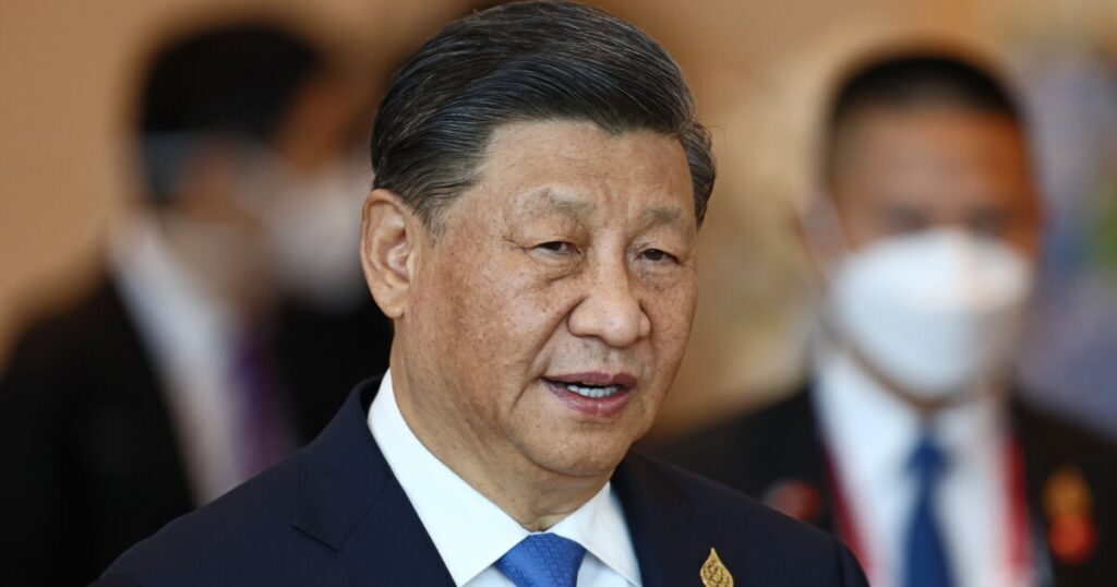 China to ramp up military spending by 7.2%, eclipsing rate of economic growth