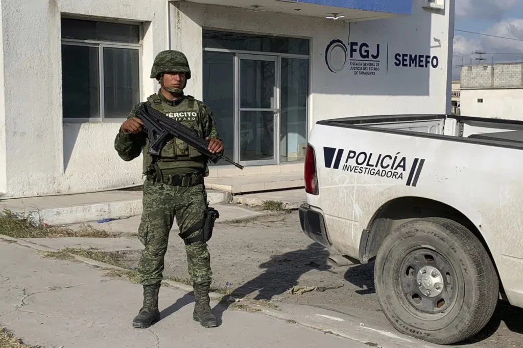 Letter claims Mexican cartel handed over men who killed Americans