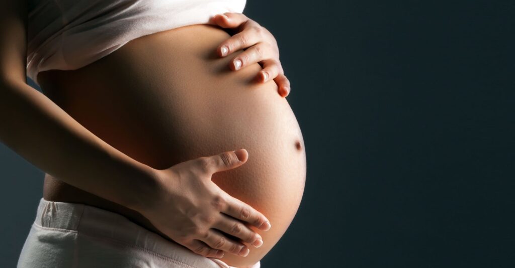 Microplastics Could Cross Over From Mother to Fetus, Study Shows