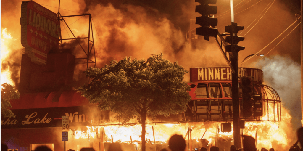 CORPORATE STATE: Domestic Terror Group Black Lives Matter Received Nearly $83 Billion from Corporations