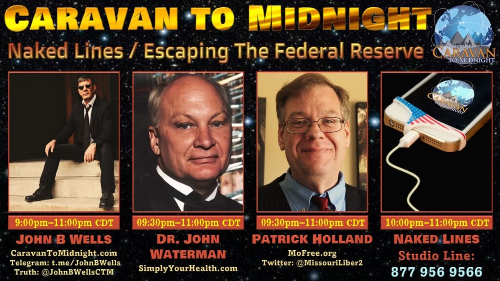 31 March 2023: Naked Lines Friday / Escaping The Federal Reserve