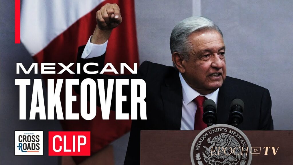 Mexican Military Seizes Assets of a US Company as China and Russia Strengthen Ties