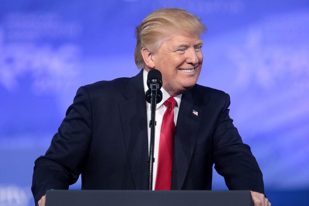 Congressman Endorses Trump…AFTER Meeting With Ron DeSantis