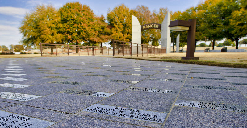 Removal of names from Ft. Benning Ranger Monument Memorial