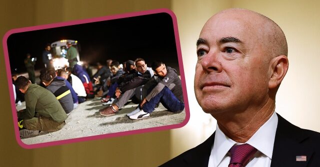 DHS Chief Mayorkas: Obamacare for DACA Illegal Aliens Now, Amnesty Next