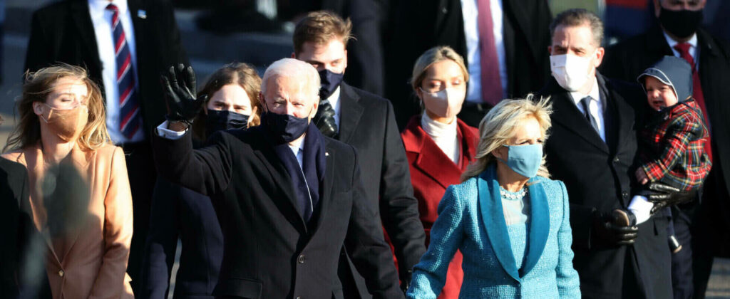 Oversight Republicans Now Investigating NINE Members of the Biden Clan for Influence-Peddling