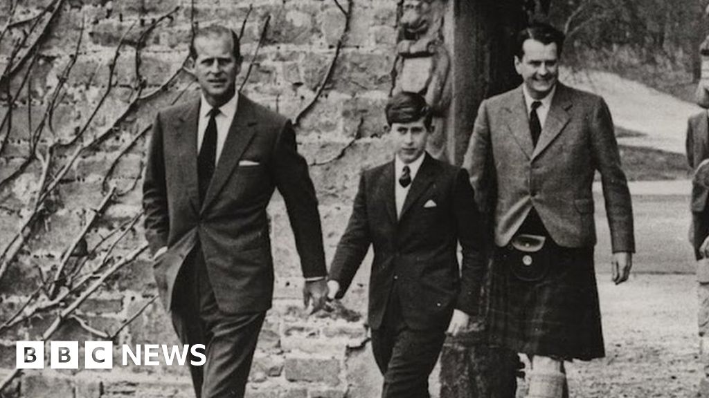 Gordonstoun: The Scottish school that educated a king