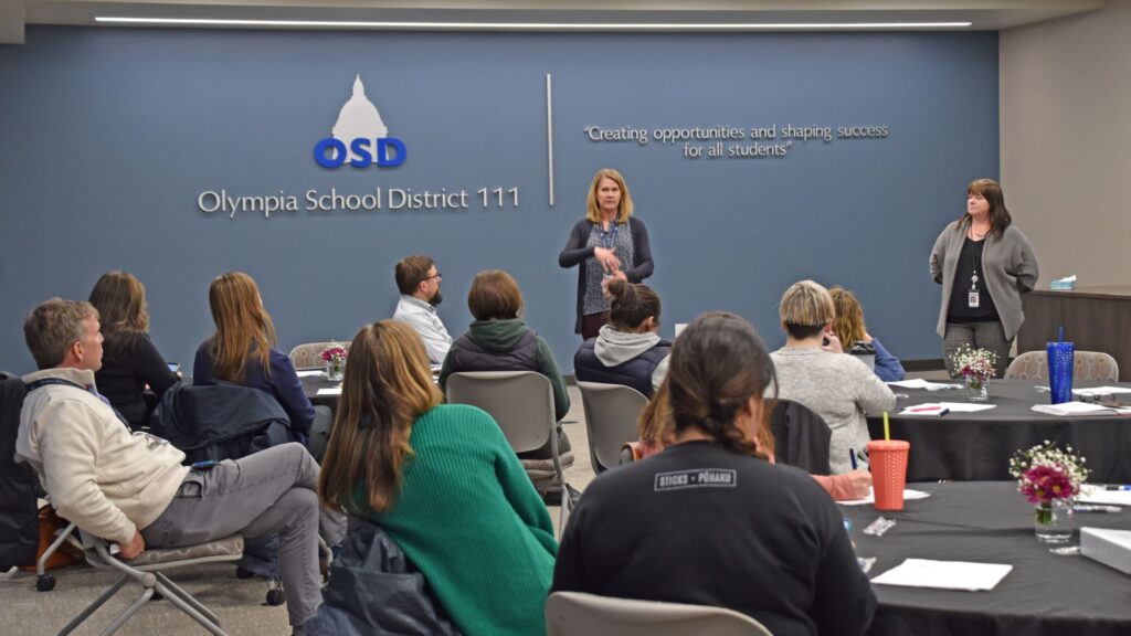 Music classes cut in Washington state over 'white supremacy' and 'institutional violence'
