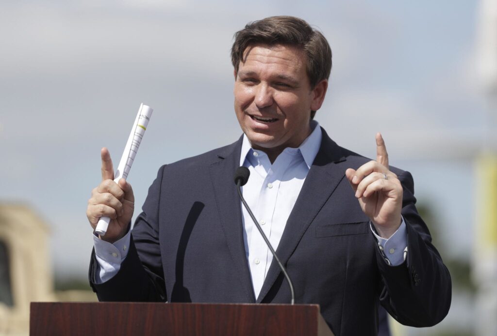 HUGE! Florida Legislature Passes 6-Week Abortion Ban