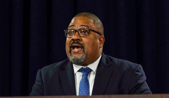 BREAKING: Bragg Files Lawsuit Against Jim Jordan For ‘Interfering’ In Trump Indictment