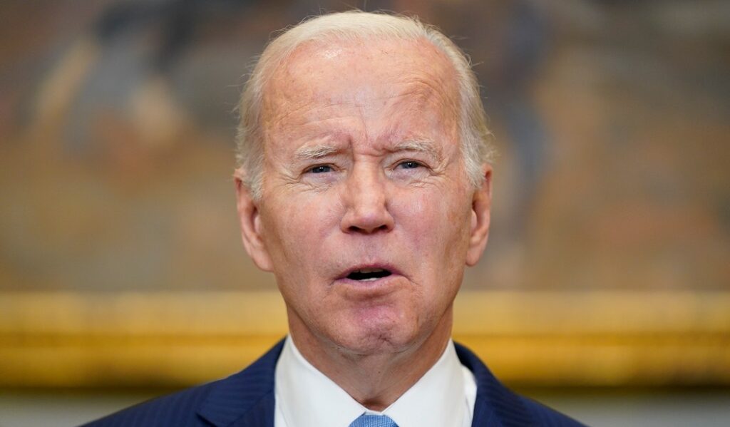 Biden's Threat to Veto 'Save Women's Sports' Bill Takes Home the Gold for Hypocritical Lies