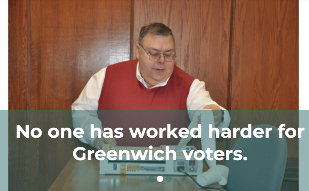 FOIA Request Shows Greenwich Election Officials Did No Due Diligence Into Political Agenda Of Board Before Accepting Zuckerbucks (CCTL Grant)