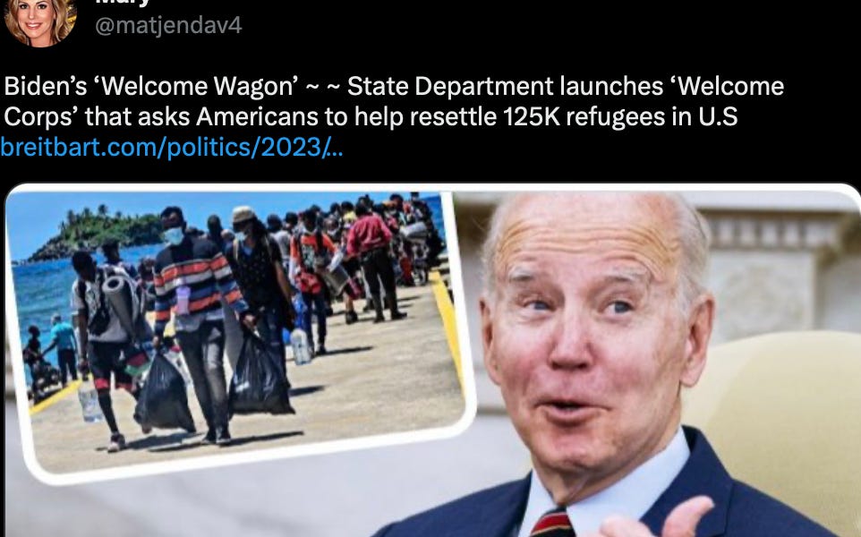 Wonder Where All These Illegal Immigrants Are Going To Live? Your Spare Bedroom Apparently