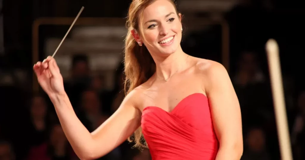 Acclaimed Italian Conductor Targeted by Left-Wing Protesters in France