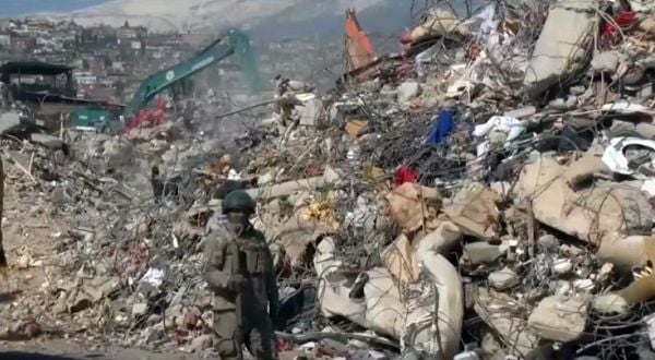 Even worse horror follows massive earthquakes in Turkey
