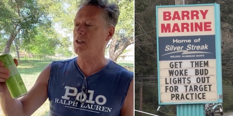 Christian Author Has A Message For BUD LIGHT (VIDEO)