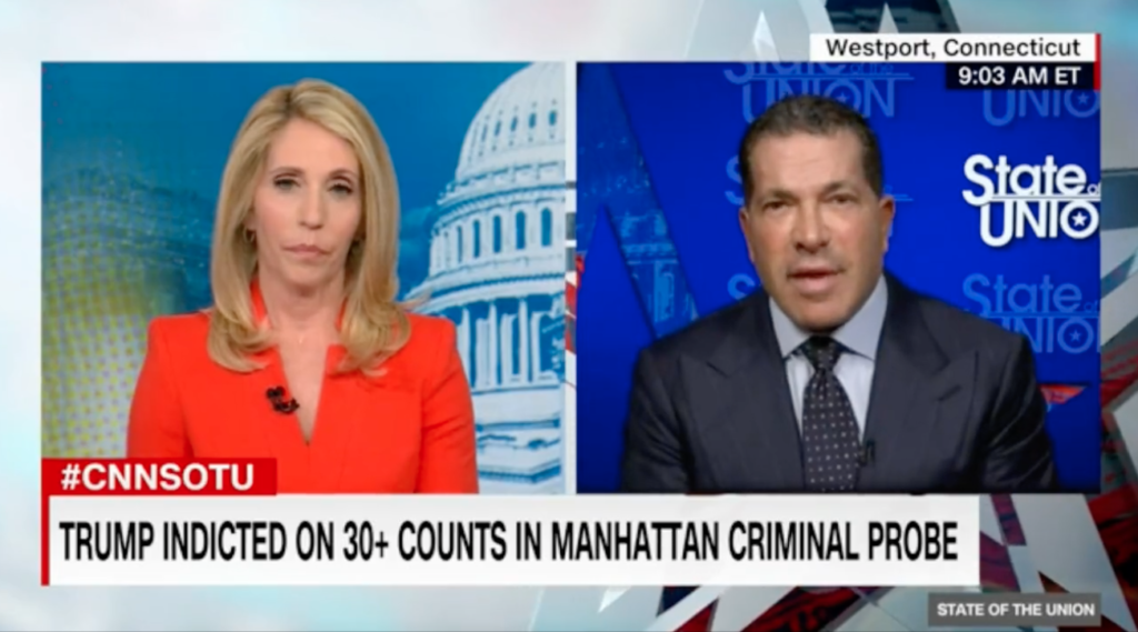 BREAKING: Trump Lawyer Says Trump Will “Loudly And Proudly” Plead Not Guilty