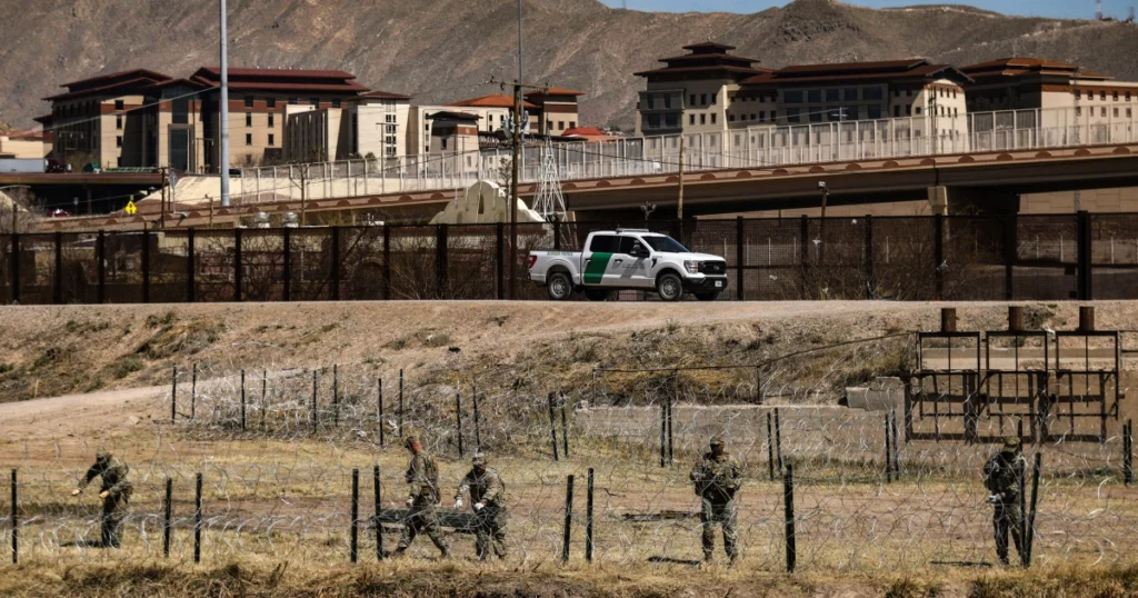 Border officials are already short on space and money, and a massive migrant surge is coming