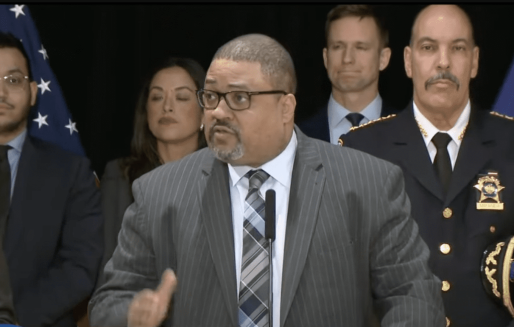 Former FEC Commissioner Gives Alvin Bragg Bad News—Case Closed?