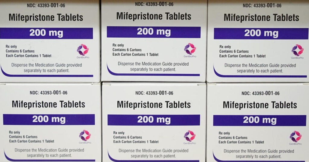 Biden administration says disregarding abortion pill ruling would set "dangerous precedent"