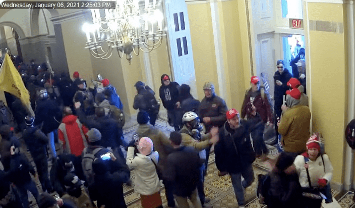 WATCH: Jan 6th Attorneys Claim They’re Looking Into Dozens Of ‘Suspicious Actors’