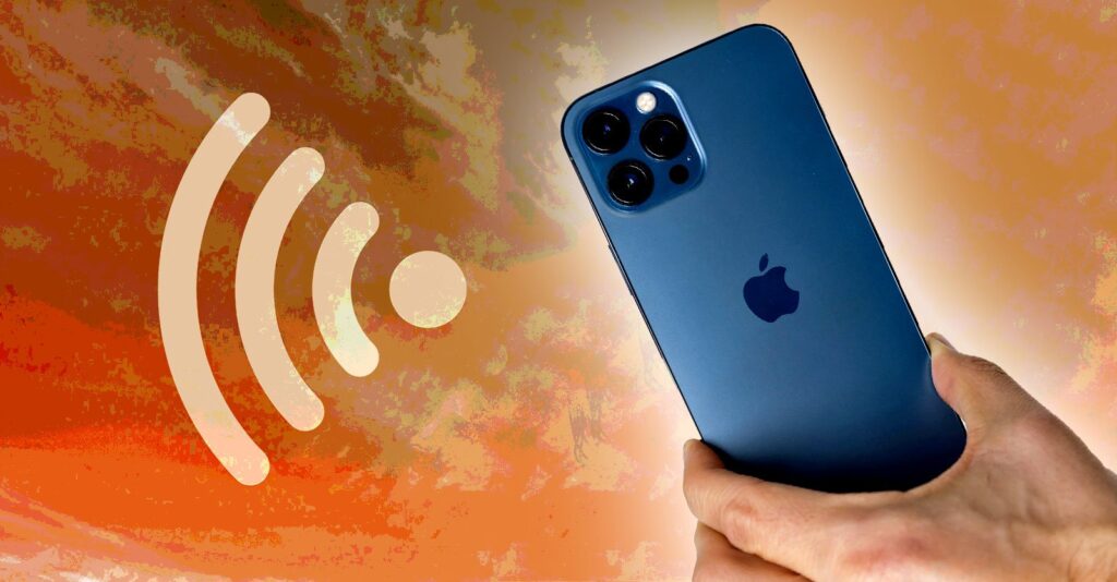 Apple Takes Aim at CHD’s Arguments in Cellphone Radiation Case
