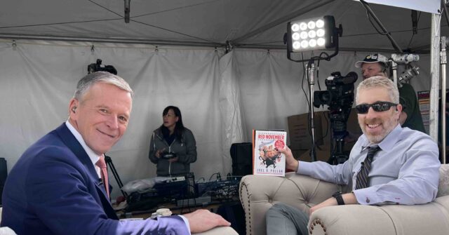 Breitbart News’ Joel Pollak: Shaping Curriculum Is Not Banning Books