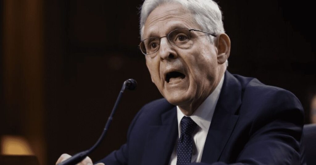 Attorney General Merrick Garland Lied Under Oath