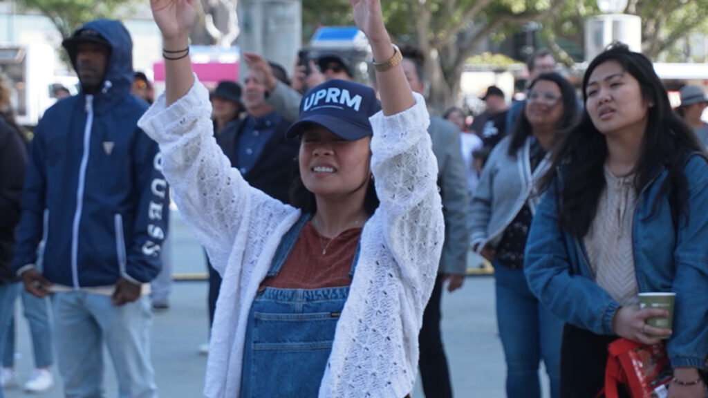 'Hope Fest' Floods California with Love of Christ: 'It's Just Crazy How Much Revival Is Happening'