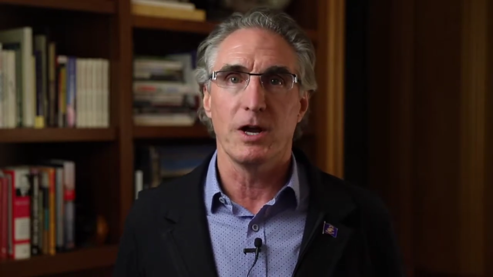 North Dakota governor signs law banning nearly all abortions