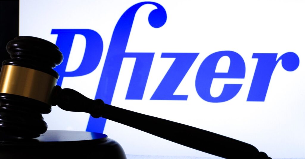 Pfizer Whistleblower Will Appeal After Federal Judge Dismisses Lawsuit Alleging Fraud