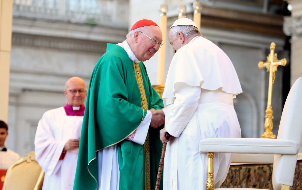 Vatican preparing document for couples living in ‘new unions’ after ‘marriage failure’