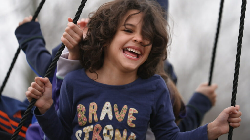 Little Girl Recalls Seeing Jesus After Hiking Accident