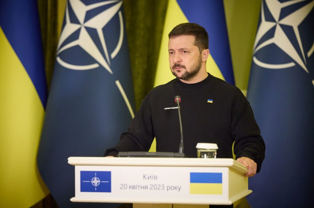 Zelensky, Xi hold 'long, meaningful' call; 1st since Russia invaded Ukraine