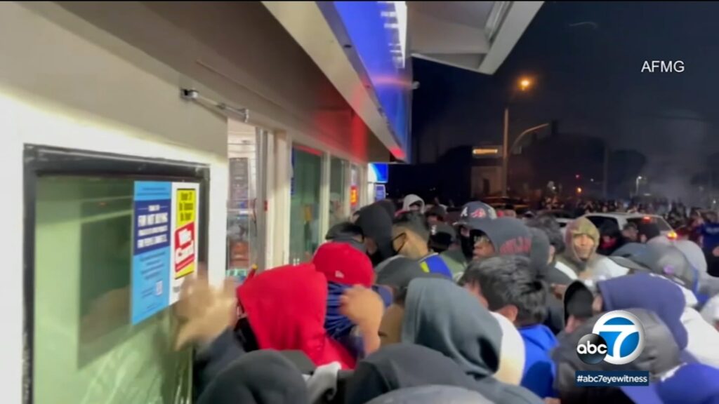 Compton residents say street takeovers have become common; LASD to partner with CHP to stop looting