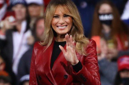 The Office of Melania Trump Issues Official Statement