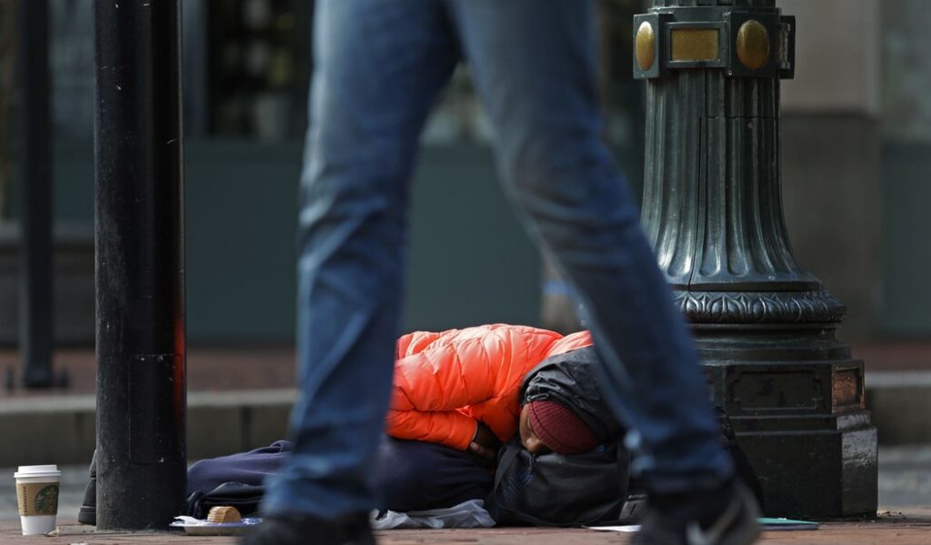 How Bad Is Portland's Drug Problem? So Bad That It Closed a County Drug Center.