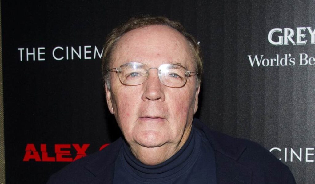 Author James Patterson Shreds The New York Times for Manipulating Their Best Sellers List