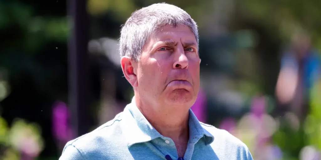 NBCUniversal CEO Jeff Shell is stepping down following an 'inappropriate relationship' with a colleague