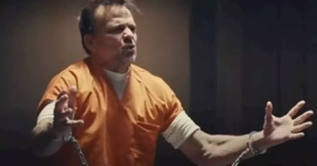 Makers of exorcism movie say you're dicing with the Devil if you have tattoos