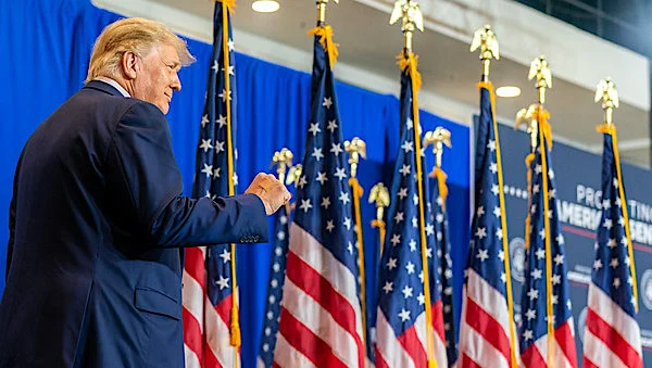 Bannon on possible 2024 presidential ticket: No one would expect this, but it makes perfect sense