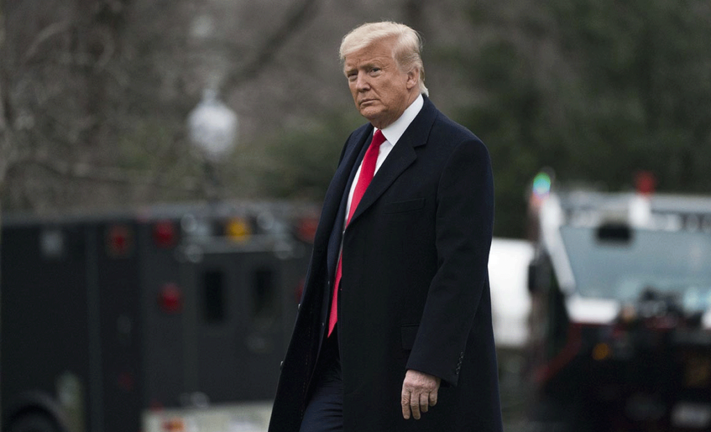 The Attack on Trump is an Attack on America