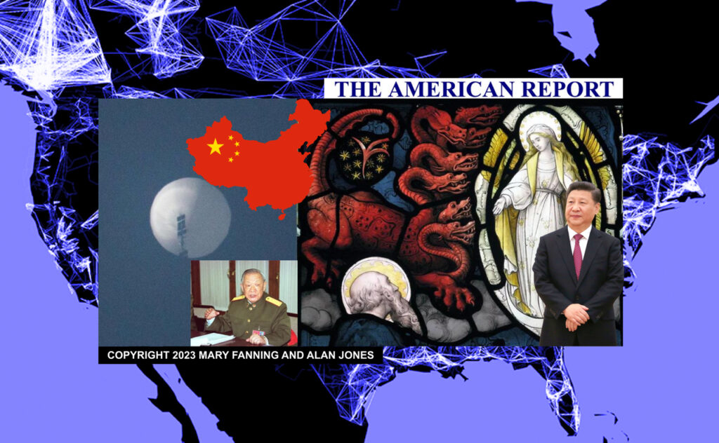 CCP PLA General Chi Haotian's Complete Unrestricted Warfare Doomsday Speeches: Is The Red Dragon In Biblical Rvelations Communist China?