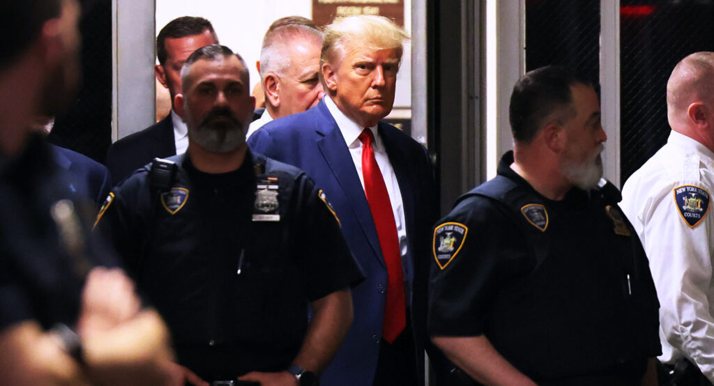 The Last American