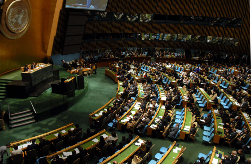 UN Legal Body Normalizes Sex With Children – Crimes Against Humanity Next?