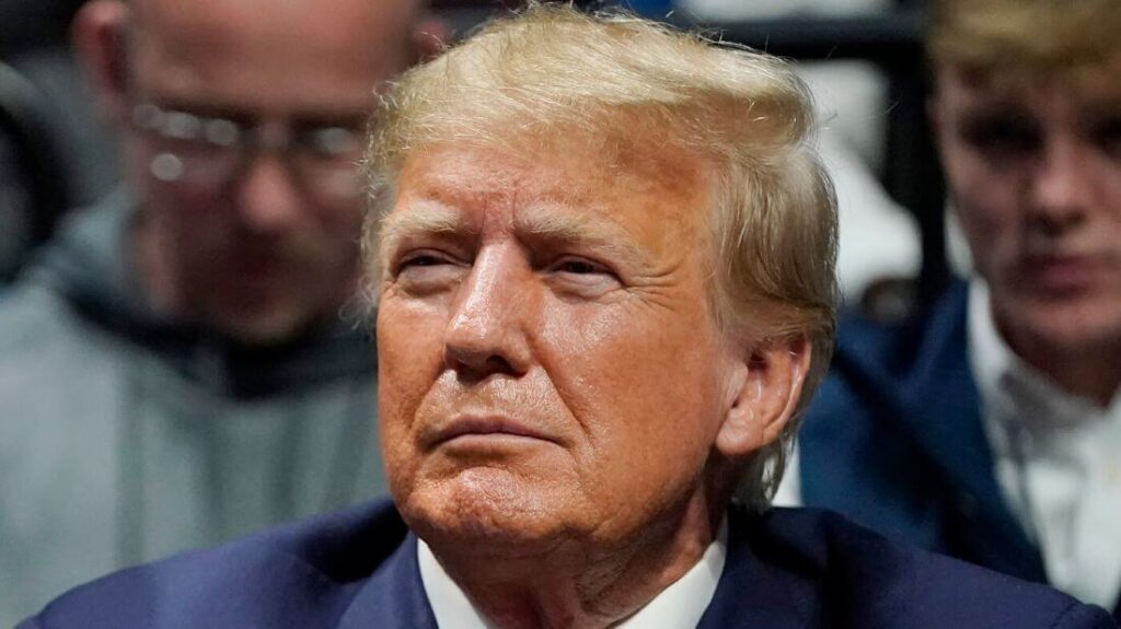 BREAKING: Trump Might Be Headed to Jail